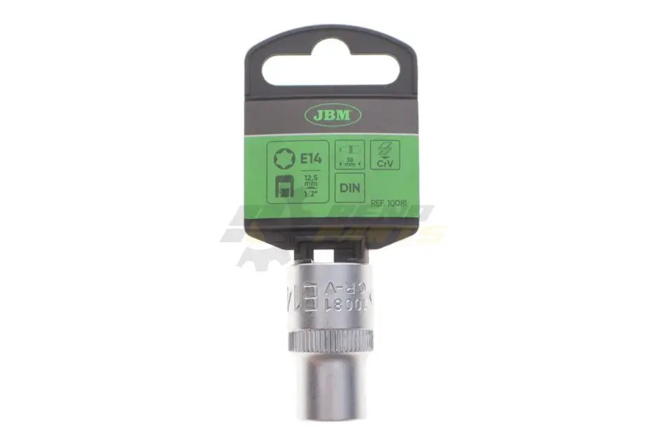 Головка торцевая 1/2" E14 JBM 10081 (фото 1)
