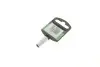 Головка торцева 1/4" 7 мм JBM 10104 (фото 1)