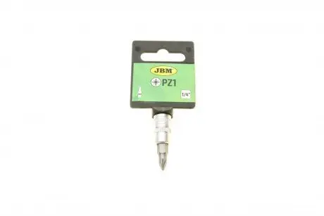 Біта з адаптером JBM 10119