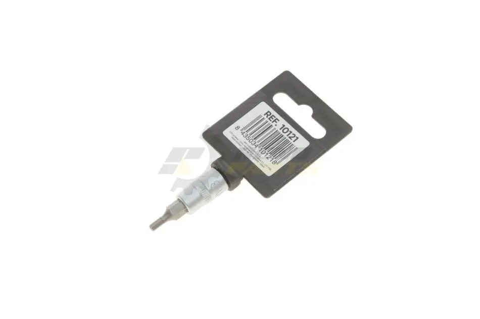 Головка 1/4" со вставкой Hex 3 JBM 10121 (фото 1)