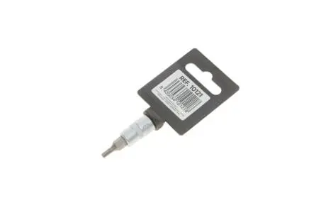 Головка 1/4" со вставкой Hex 3 JBM 10121