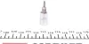 Головка 1/4" со вставкой T8 JBM 10128 (фото 1)