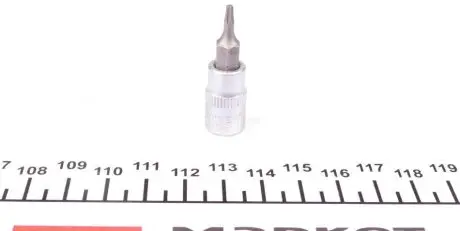 Головка 1/4" со вставкой T8 JBM 10128