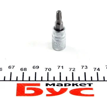 Біта Torx із адаптером JBM 10132