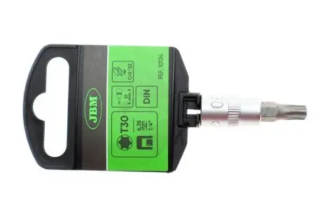 Біта Torx із адаптером JBM 10134