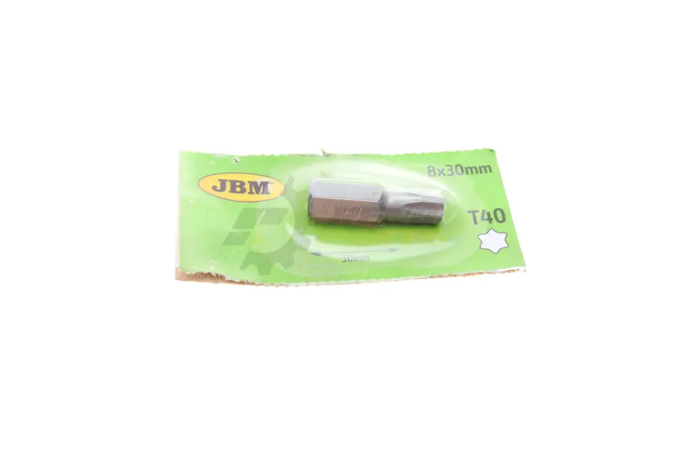 Біта M8 Torx 40 JBM 10147 (фото 1)