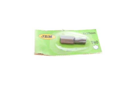 Бита M8 Torx 40 JBM 10147