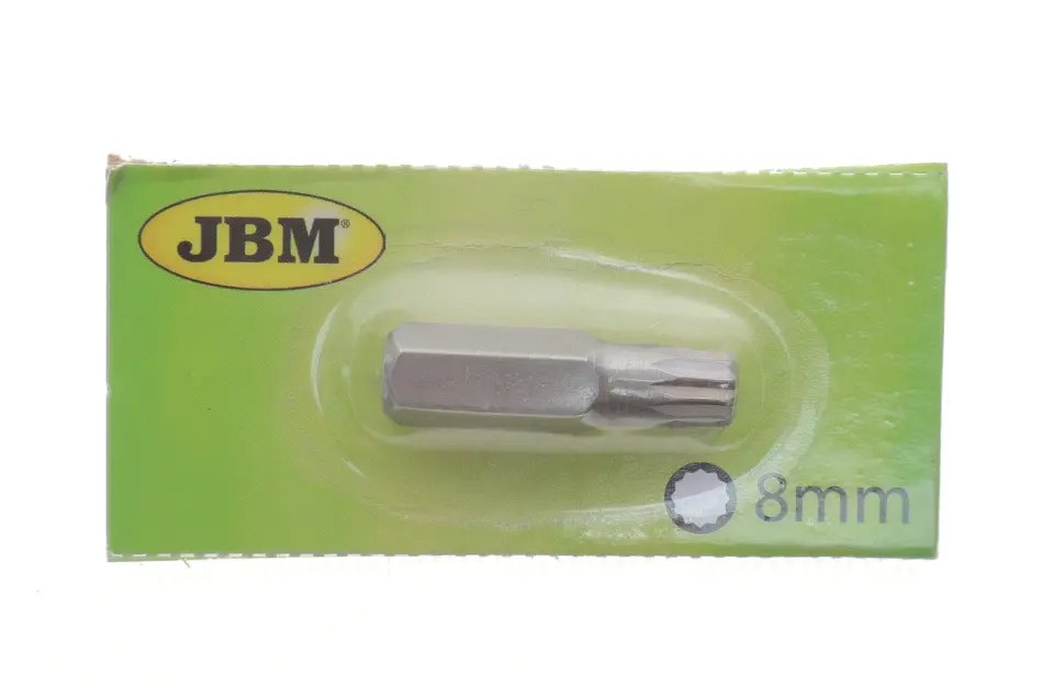 Біта M8 XZN 8 JBM 10197 (фото 1)