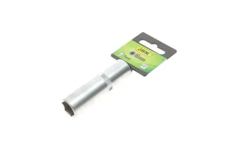 Головка торцева 1/2" 16 мм Long 75 мм JBM 10216