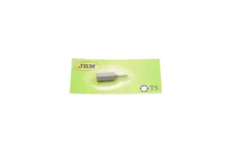 Біта M6 Torx 5 JBM 10285