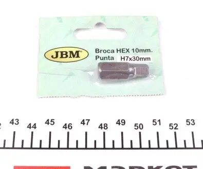Біта HEX JBM 10371