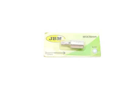 Біта шестигранна JBM 10424