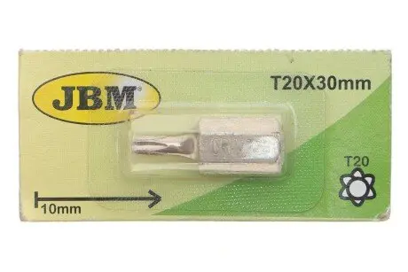 Бита Torx JBM 10434