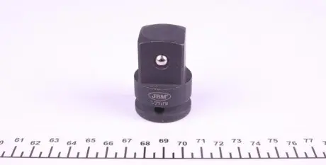 Перехідник ударний 1/2"x1" JBM 11963