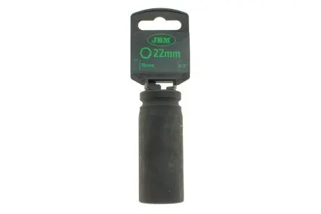 Головка ударна JBM 12070