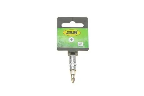Біта з адаптером JBM 13372