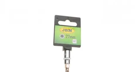 Бита Torx с адаптером JBM 13388