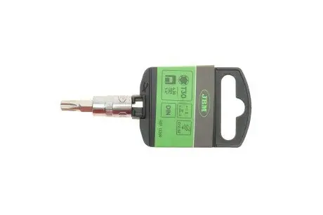 Біта Torx із адаптером JBM 13389