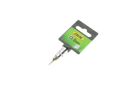 Біта з адаптером JBM 13390