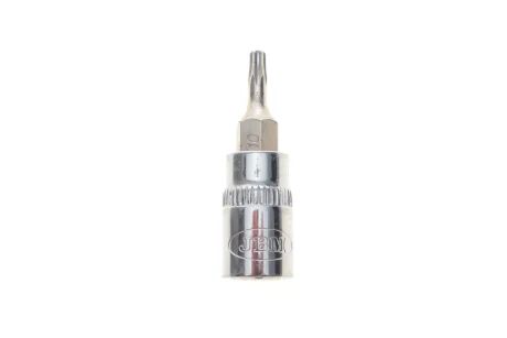 Головка 1/4" с хромированной вставкой Torx TR10 JBM 13392