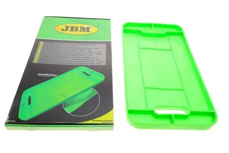 Лоток гнучкий, нейлоновий JBM 15012