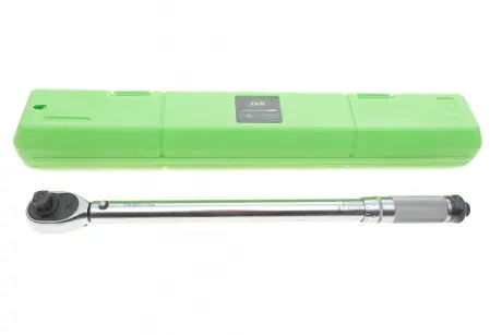 Ключ динамометричний 1/2" 42-210 Нм 470 мм JBM 51127