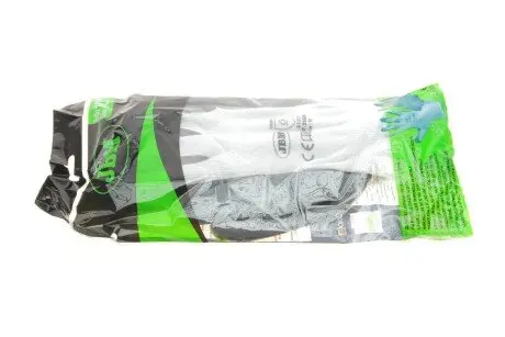 Рукавички з резиновим покриттям долонь JBM 51632N