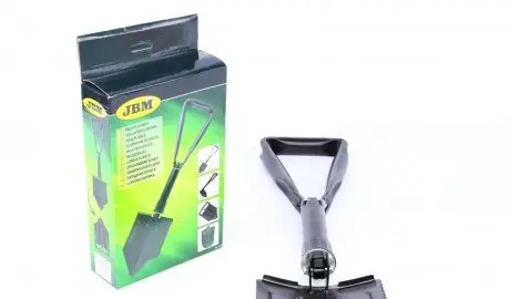 Лопата складна JBM 51858