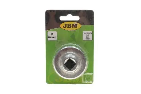 Насадка для снятия масляного фильтра JBM 52311