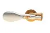 Кран латунний 3/4" для бочок 60/200 л JBM 52453 (фото 3)