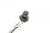 Тріскачка 1/4" з поворотною головкою 48 зубців 185 мм JBM 52585 (фото 2)