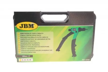 Пістолет заклепувальний JBM 52595