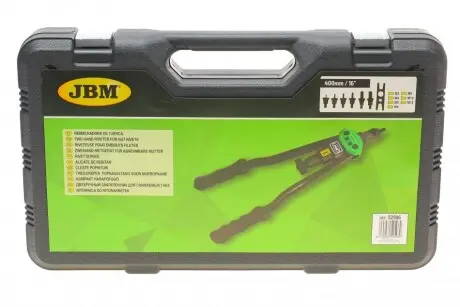 Пистолет заклепочный JBM 52596