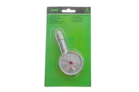 Манометр для шин JBM 52648
