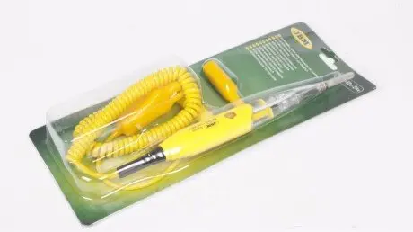 Индикатор напряжения 6-12-24В 3x142 мм JBM 53030