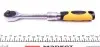 Тріскачка 1/4" телескопічна 72 зубця 150-200 мм JBM 53346 (фото 5)