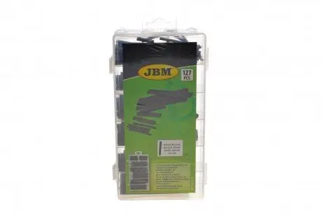 Набір термозбіжних трубок JBM 53374