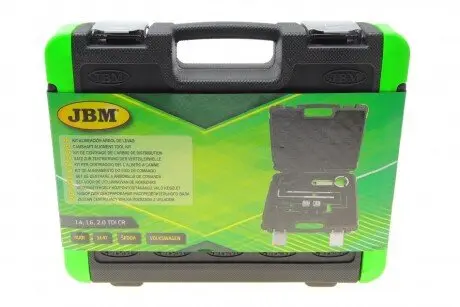 Набор инструмента для распределительного вала JBM 53706