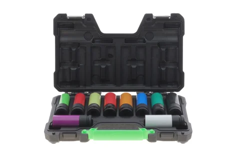 Набор ударных головок 1/2" 7/8" JBM 53988