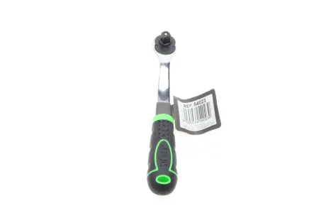 Тріскачка 3/8" 72 зубця 200 мм JBM 54023