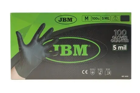 Рукавички нейлонові JBM 54151