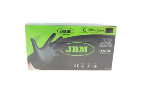 Рукавички нейлонові JBM 54157