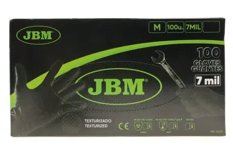 Рукавички нейлонові JBM 54177