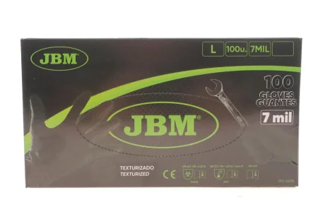 Рукавички нейлонові JBM 54178