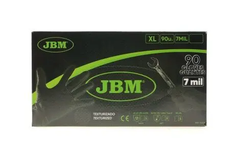 Рукавички нейлонові JBM 54179