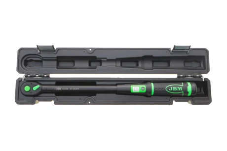 Ключ динамометрический 1/2" 20-200 Нм 515 мм JBM 54530