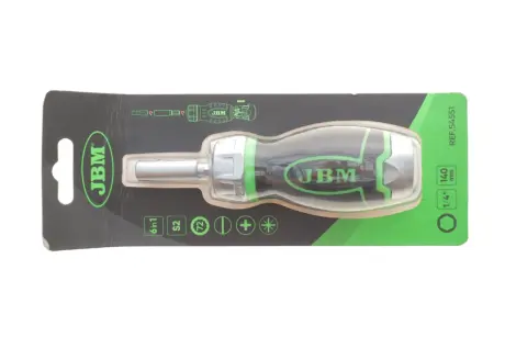 Викрутка JBM 54551