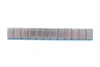 Грузик 60 g балансировочные самоклеящиеся (12х5 g) (к-кт 100шт) JBM 54844 (фото 3)
