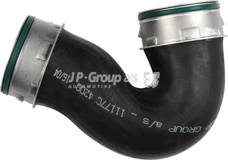 Патрубок JP GROUP 1117704200