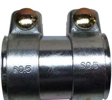 Хомут глушника d=55mm L=90mm JP GROUP 1121401300